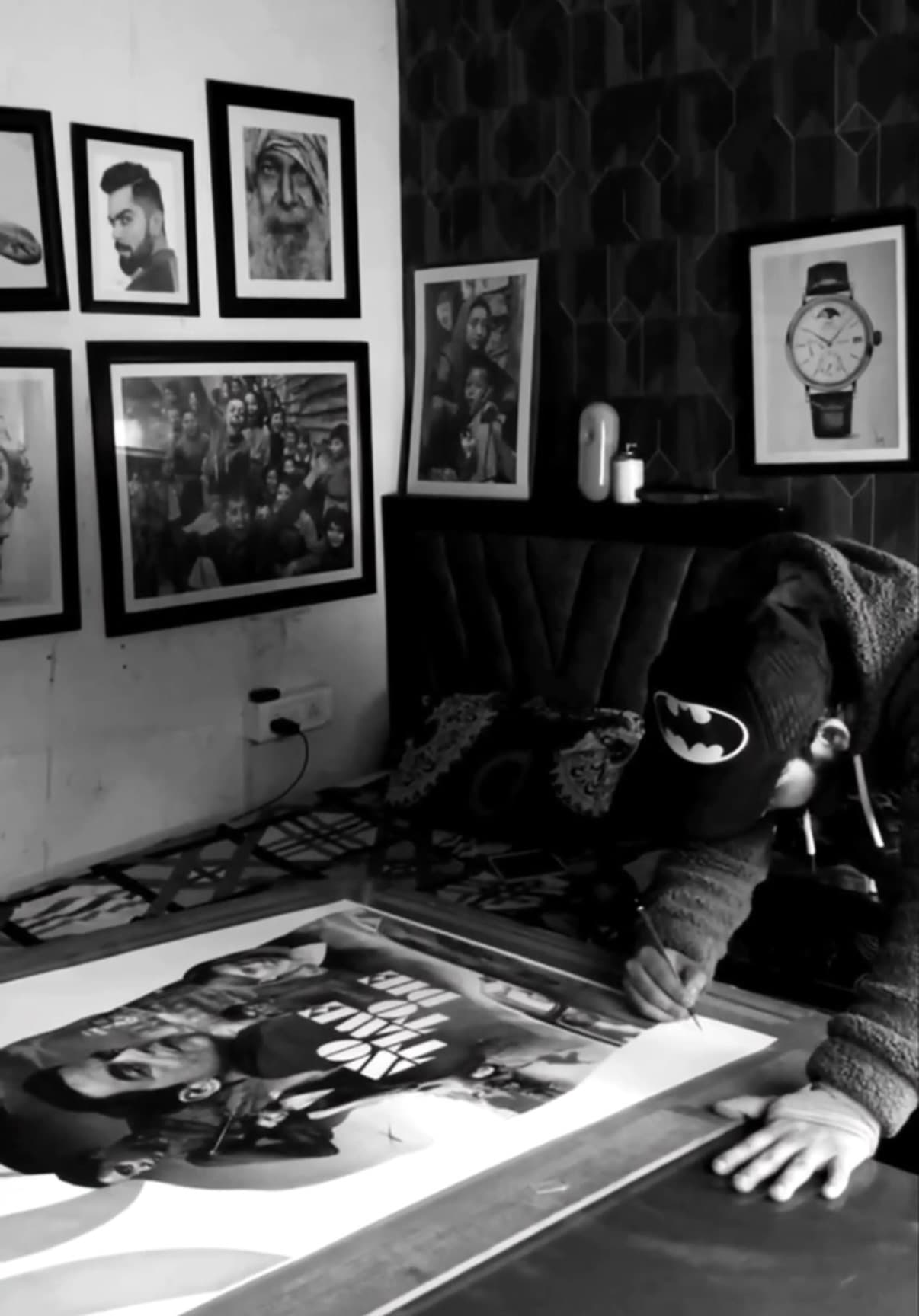 Samy — photographer portrait